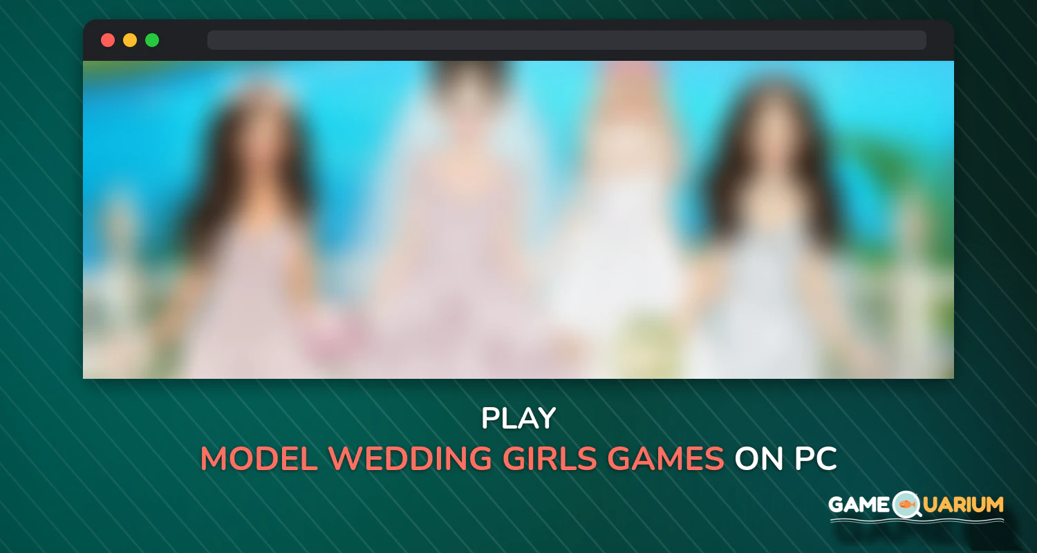 Model Wedding - Girls Games on Windows Model Wedding - Girls Games on Windows