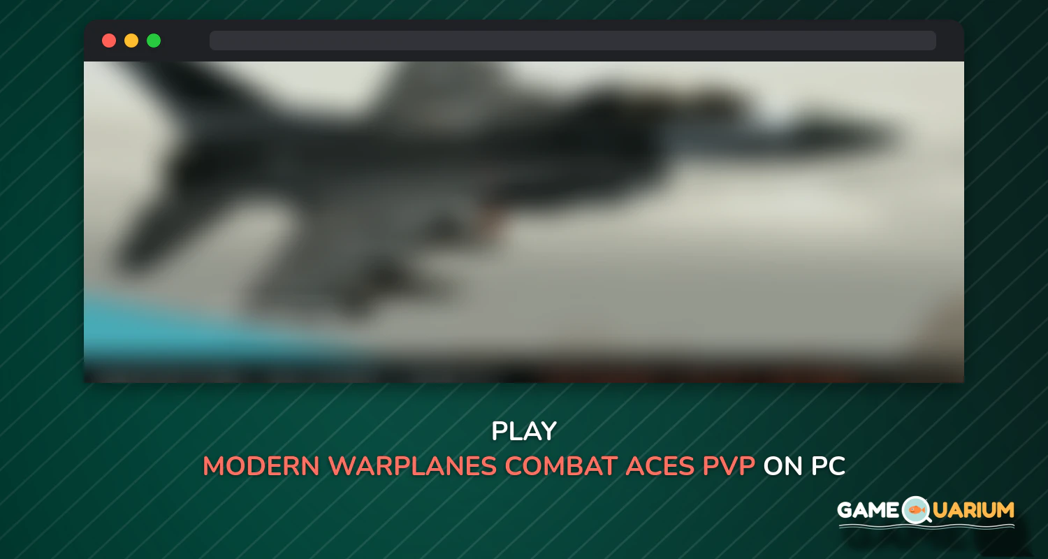 Modern Warplanes: Combat Aces PvP Skies Warfare on Windows Modern Warplanes: Combat Aces PvP Skies Warfare on Windows