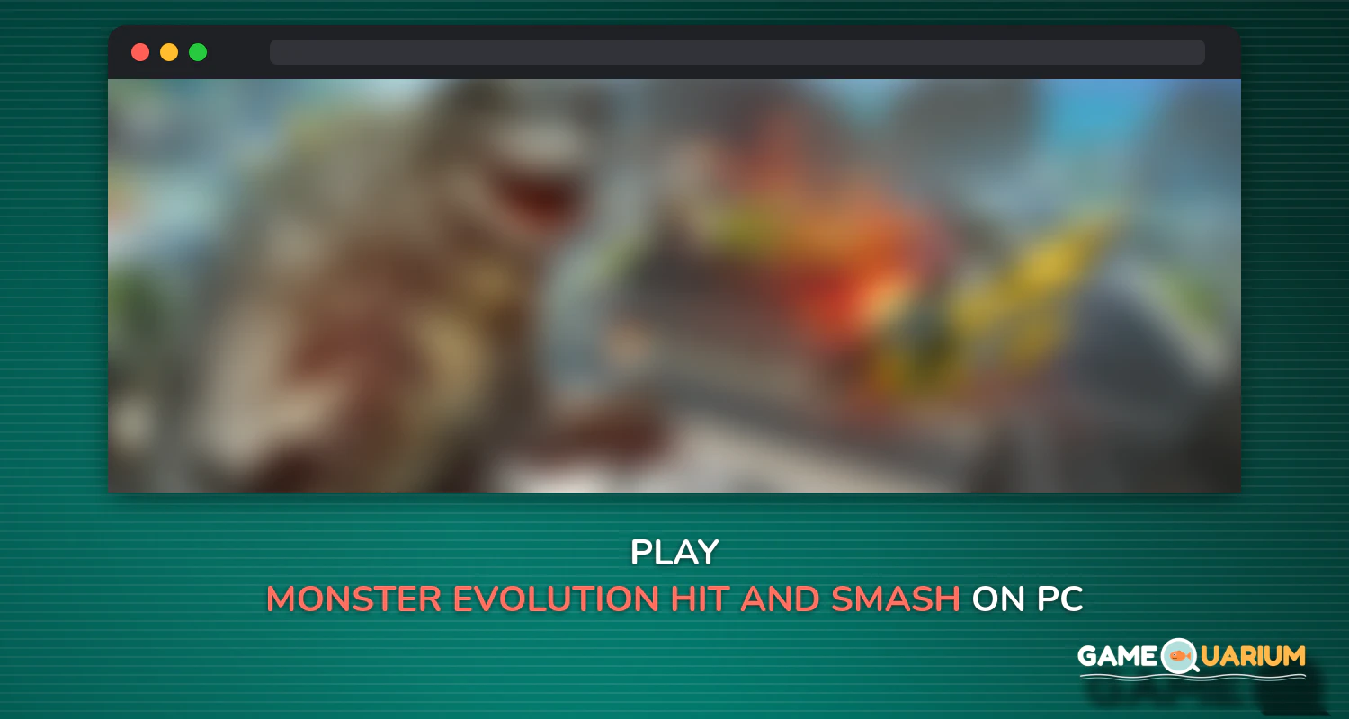 Monster evolution: hit and smash on Windows Monster evolution: hit and smash on Windows