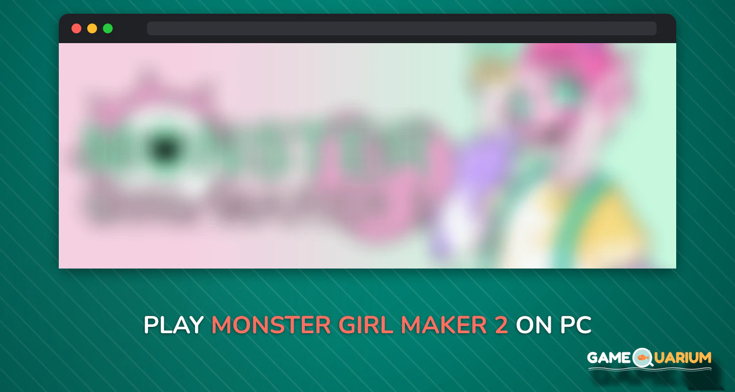 Monster Girl Maker 2 on Windows Monster Girl Maker 2 on Windows