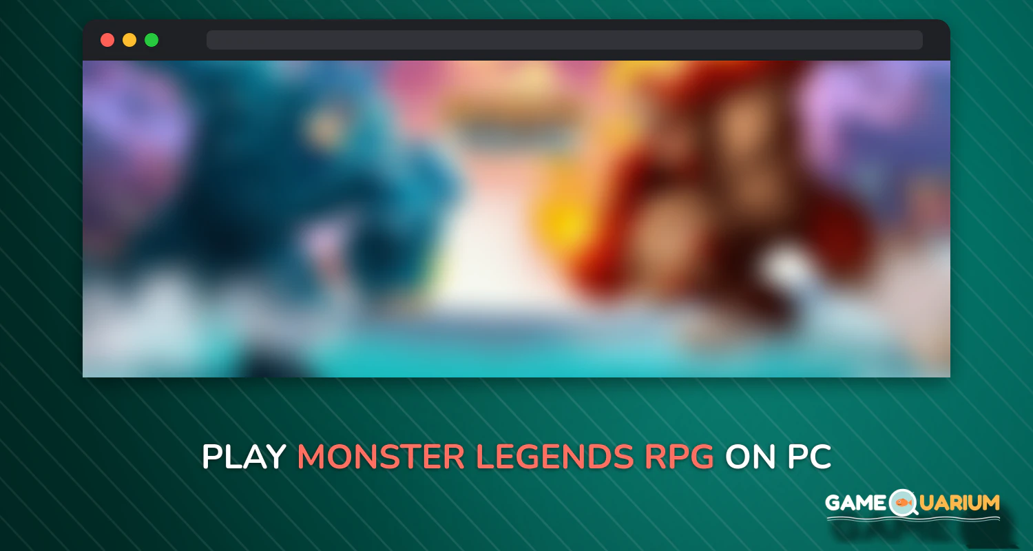 Monster Legends - RPG on Windows Monster Legends - RPG on Windows