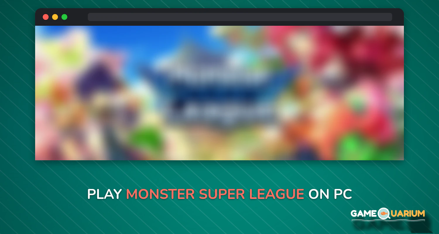 Monster Super League on Windows
