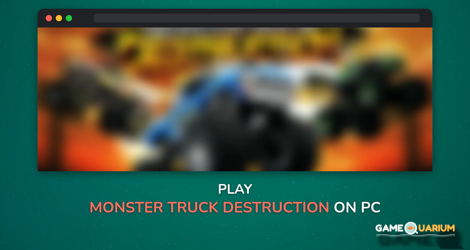 Monster Truck Destruction™ on Windows Monster Truck Destruction™ on Windows