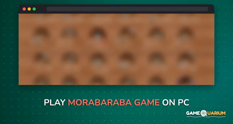 Morabaraba game on Windows
