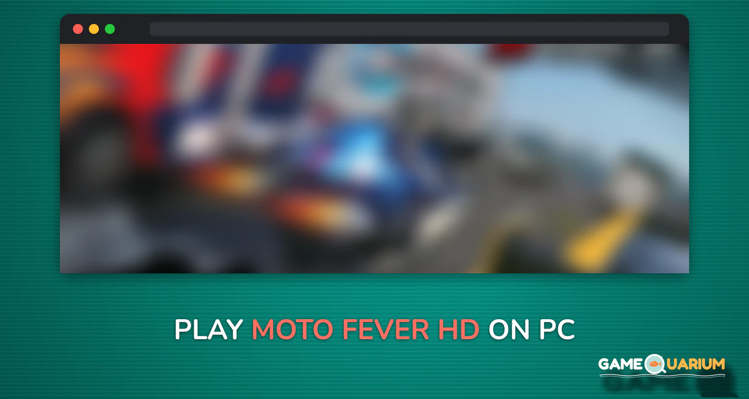 Moto Fever HD on Windows