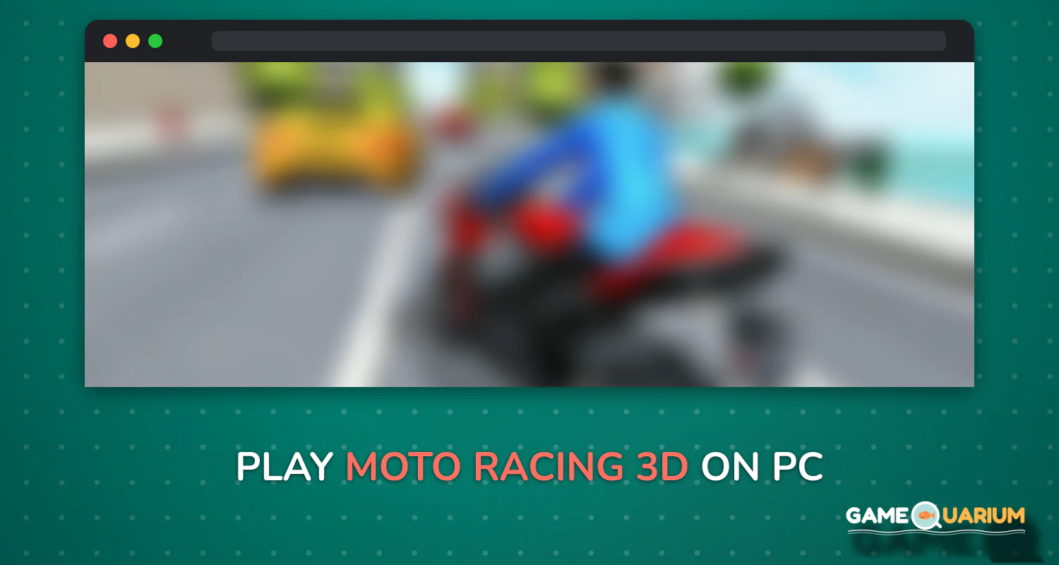 Moto Racing 3D on Windows Moto Racing 3D on Windows