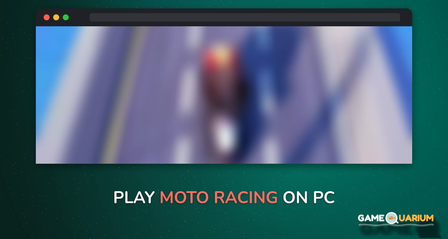 Moto Racing on Windows