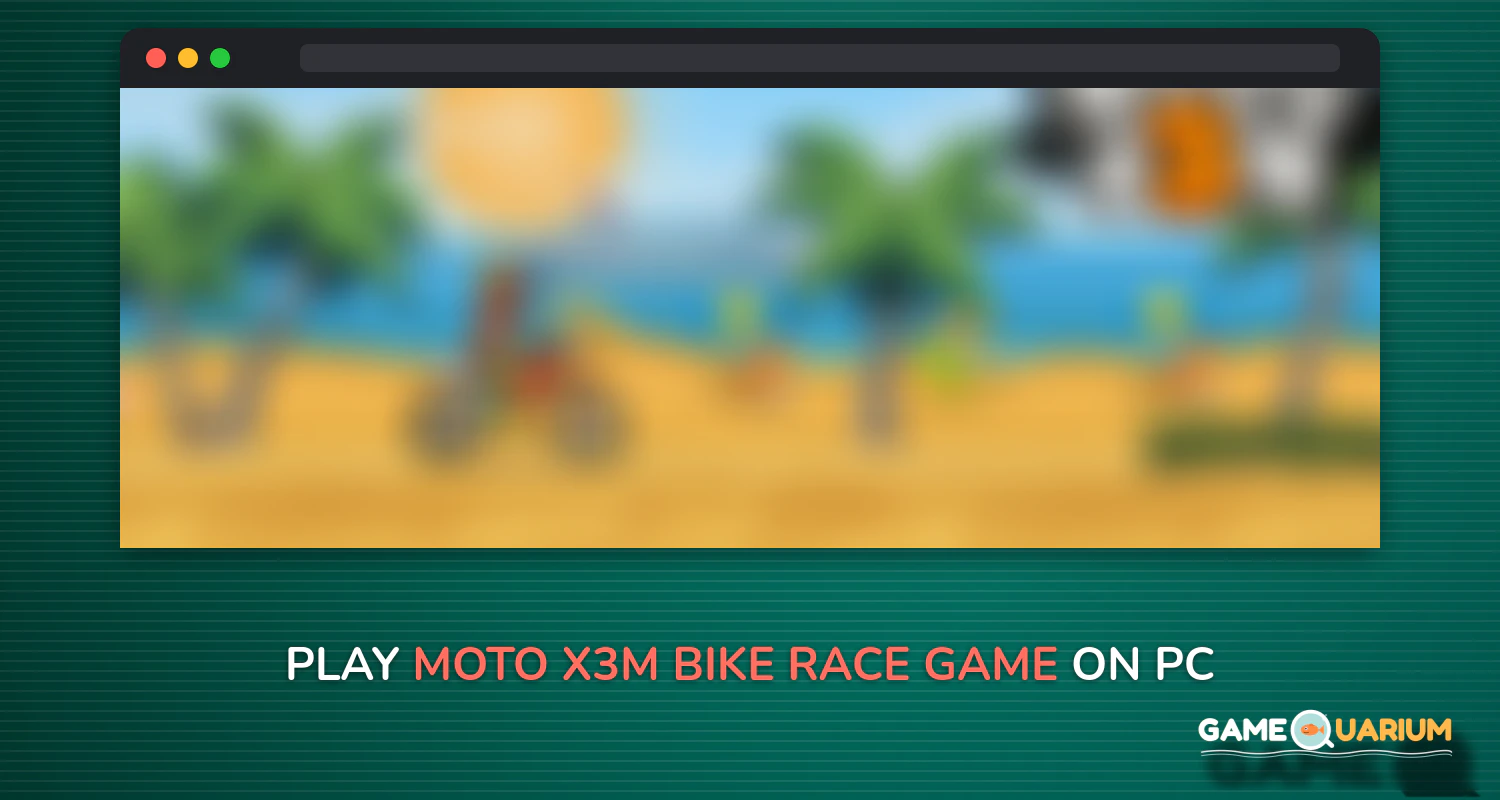 Moto X3M Bike Race Game on Windows Moto X3M Bike Race Game on Windows