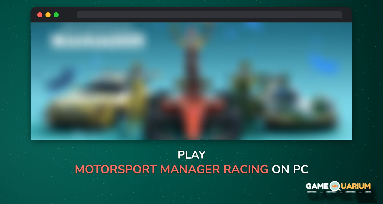 Motorsport Manager Racing on Windows Motorsport Manager Racing on Windows