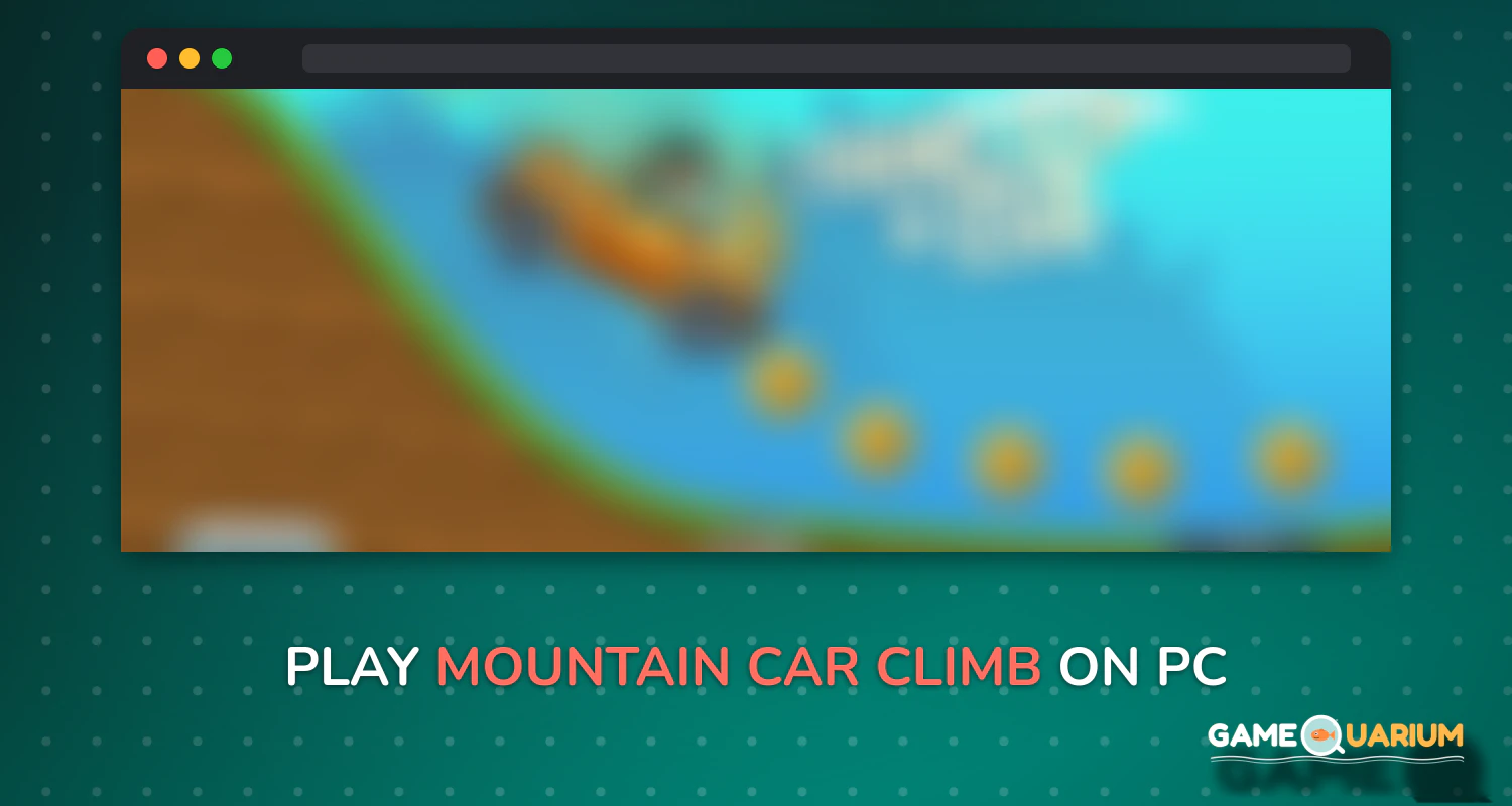 Mountain Car Climb on Windows Mountain Car Climb on Windows