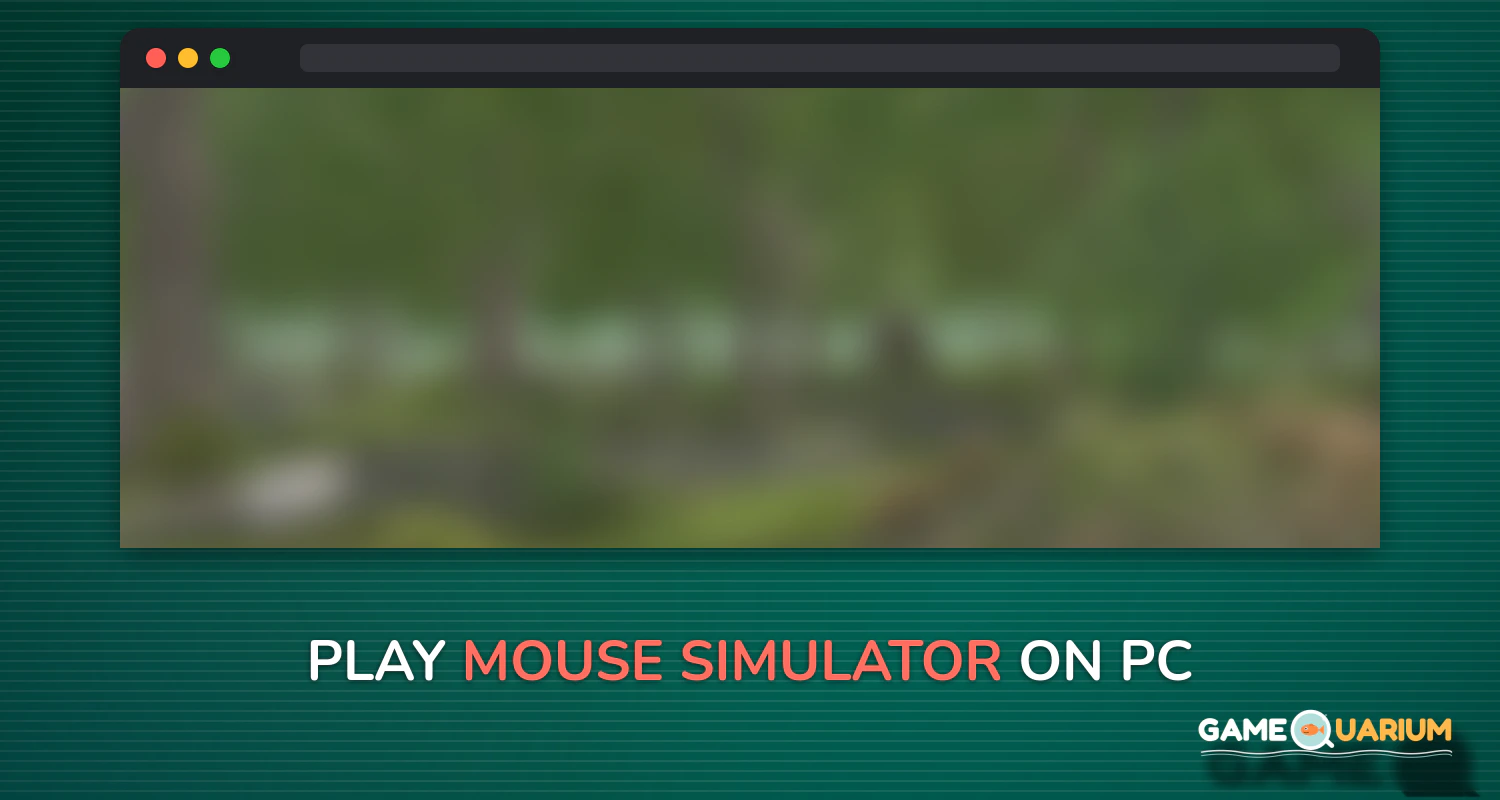 Mouse Simulator on Windows Mouse Simulator on Windows