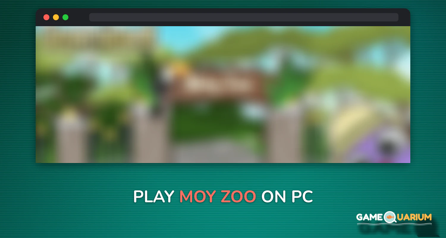 Moy Zoo ๐ป on Windows Moy Zoo ๐ป on Windows