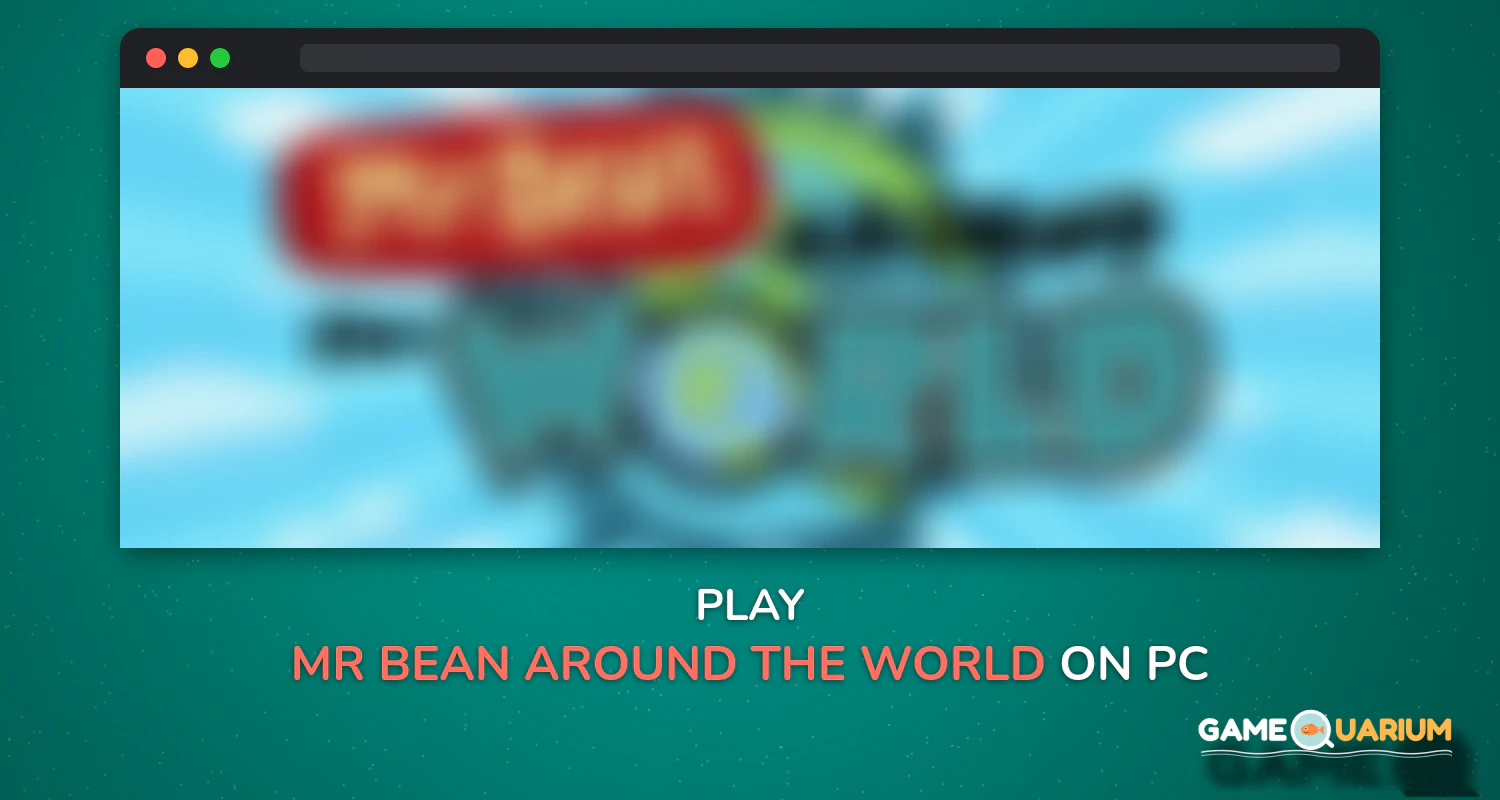 Mr Bean™ - Around the World on Windows