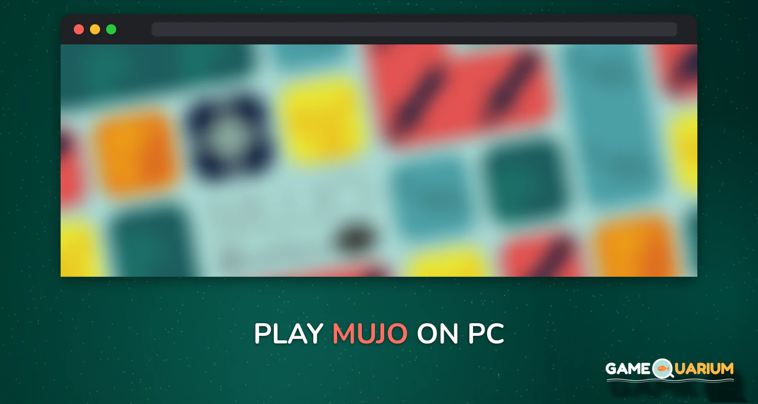 MUJO on Windows MUJO on Windows