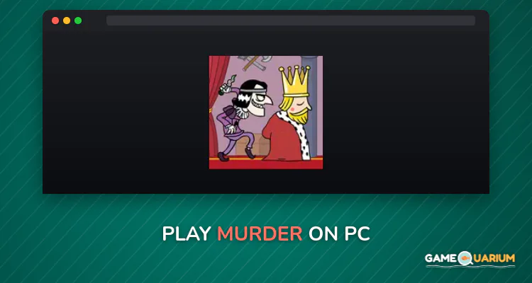 Murder on Windows Murder on Windows