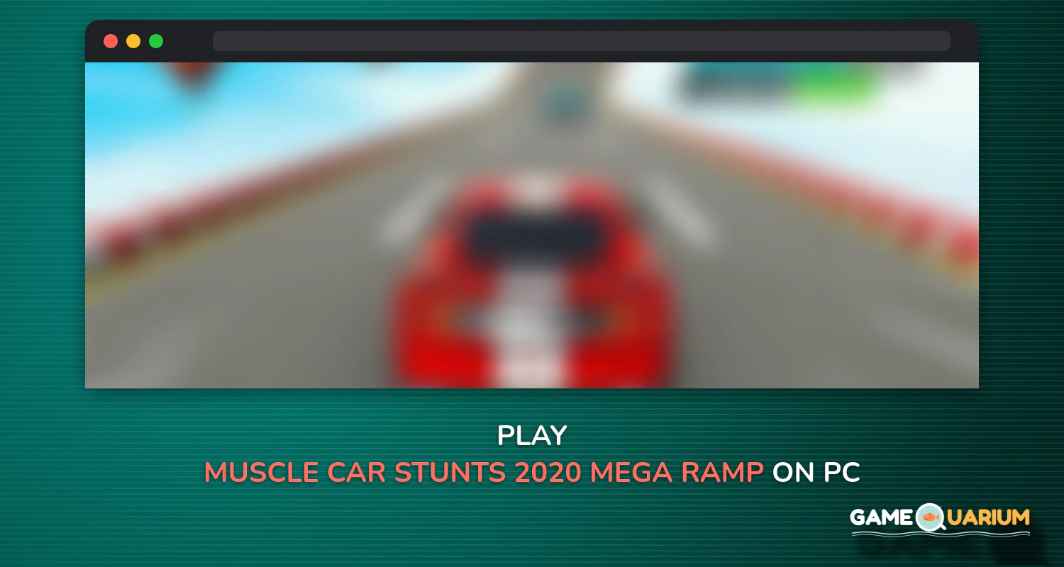 Muscle Car Stunts 2020: Mega Ramp Stunt Car Games on Windows Muscle Car Stunts 2020: Mega Ramp Stunt Car Games on Windows