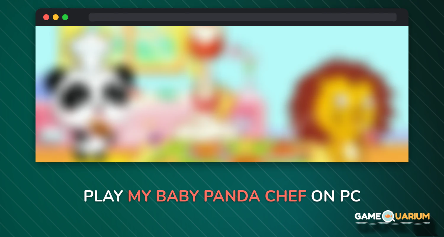 My Baby Panda Chef on Windows My Baby Panda Chef on Windows