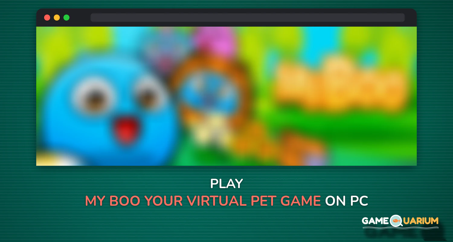 My Boo - Your Virtual Pet Game on Windows My Boo - Your Virtual Pet Game on Windows