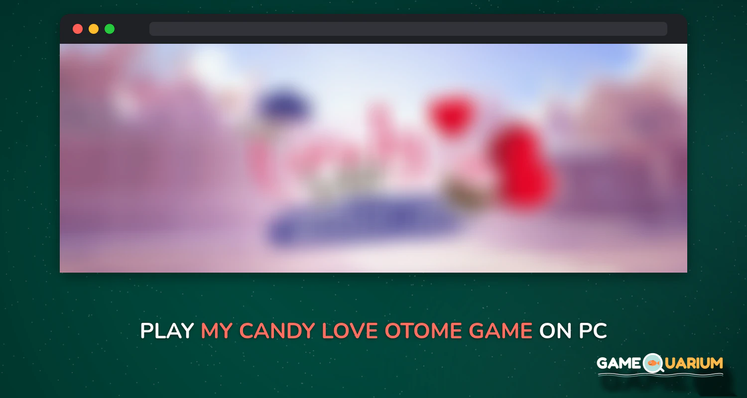 My Candy Love - Otome game on Windows My Candy Love - Otome game on Windows