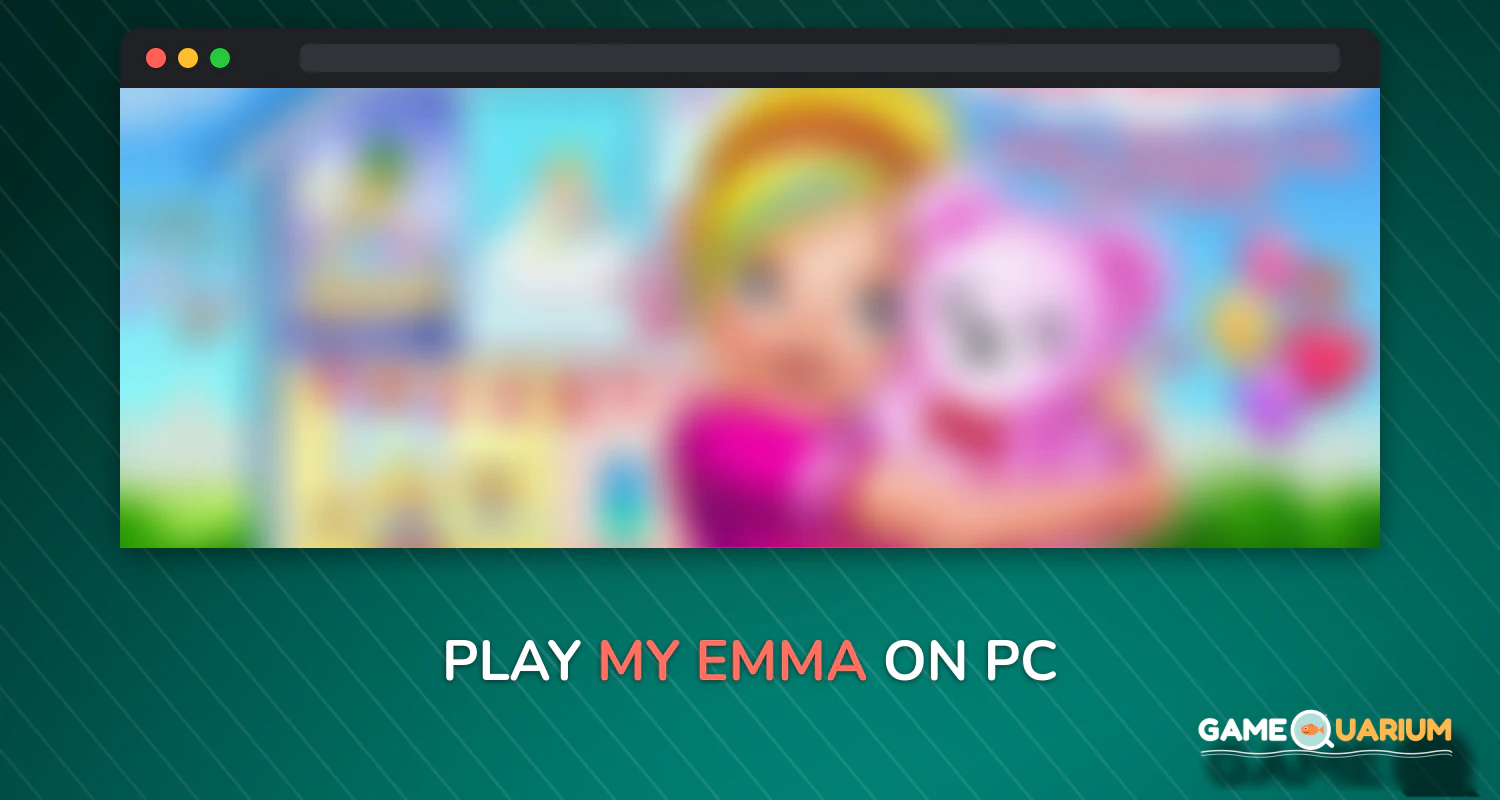 My Emma :) on Windows My Emma :) on Windows