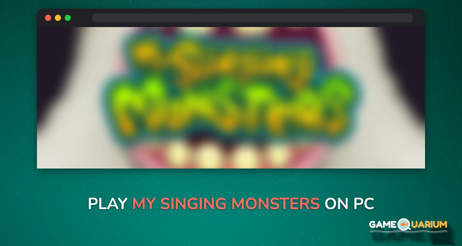 My Singing Monsters on Windows My Singing Monsters on Windows