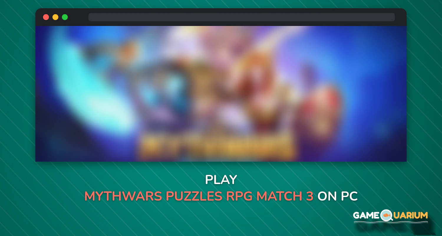 MythWars & Puzzles: RPG Match 3 on Windows
