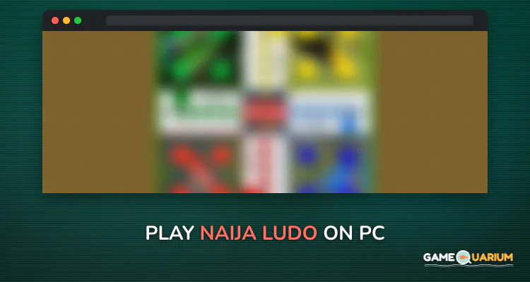 Naija Ludo on Windows