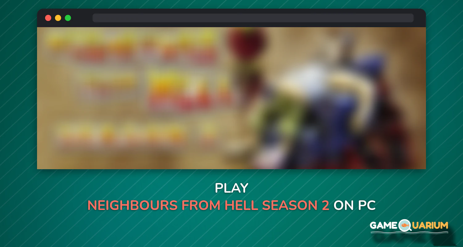 Neighbours from Hell: Season 2 on Windows Neighbours from Hell: Season 2 on Windows