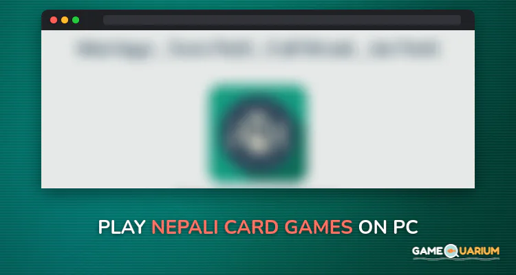 Nepali Card Games on Windows Nepali Card Games on Windows