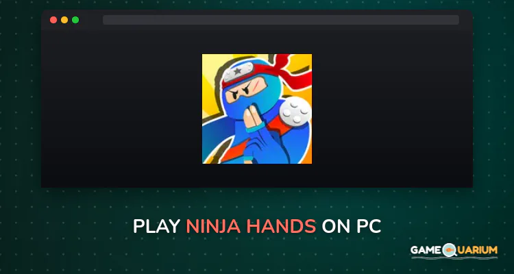 Ninja Hands on Windows Ninja Hands on Windows