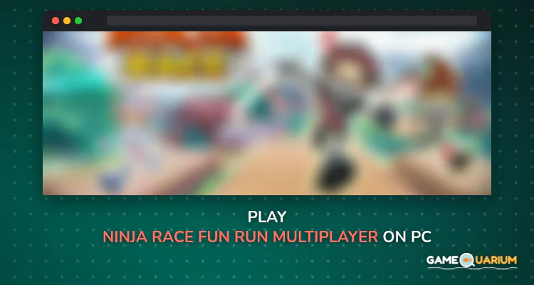 Ninja Race - Fun Run Multiplayer on Windows Ninja Race - Fun Run Multiplayer on Windows