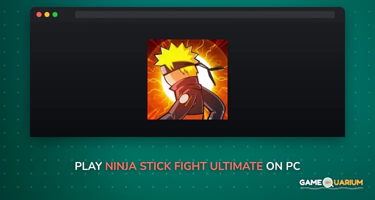 Ninja Stick Fight: Ultimate on Windows