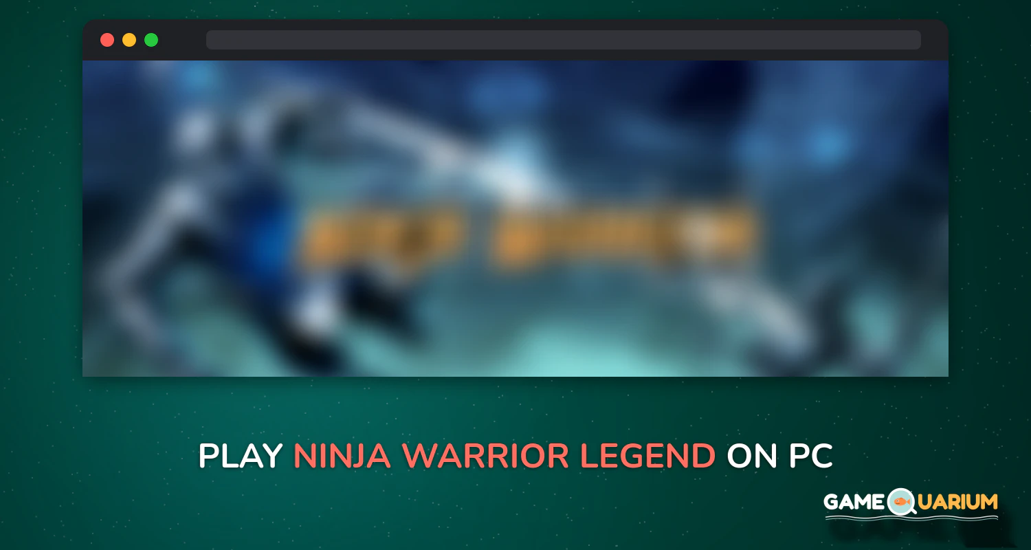 Ninja warrior: legend of adventure games on Windows Ninja warrior: legend of adventure games on Windows