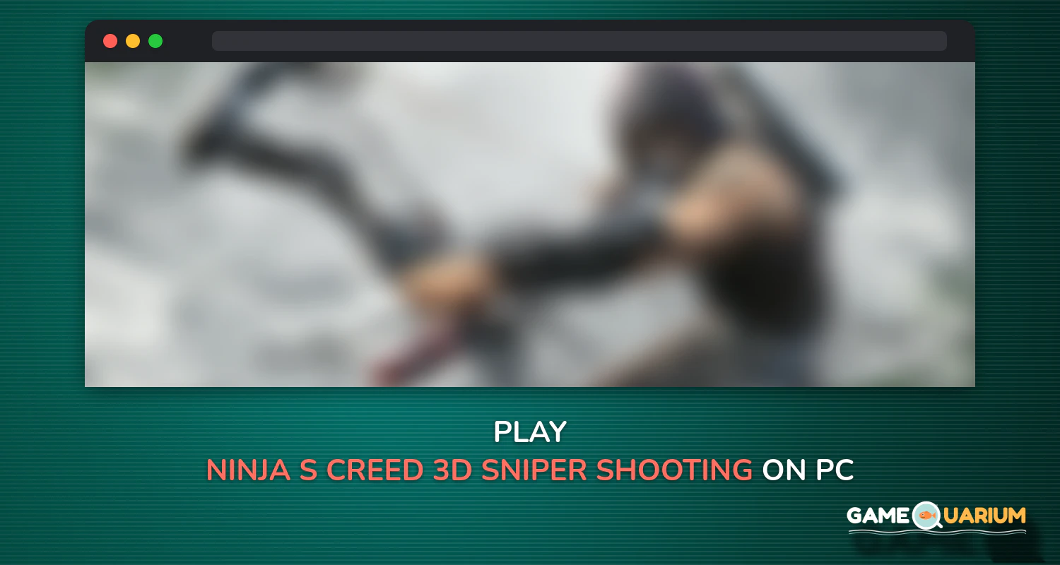 Ninja’s Creed: 3D Sniper Shooting Assassin Game on Windows Ninja’s Creed: 3D Sniper Shooting Assassin Game on Windows
