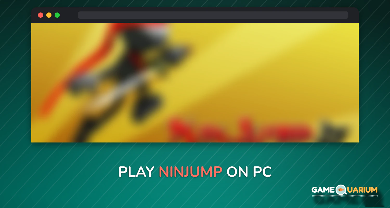 NinJump on Windows