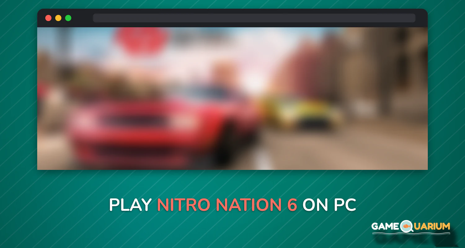 NITRO NATION™ 6 on Windows
