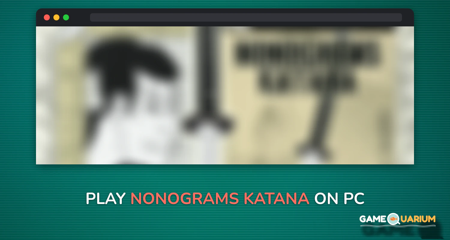 Nonograms Katana on Windows Nonograms Katana on Windows