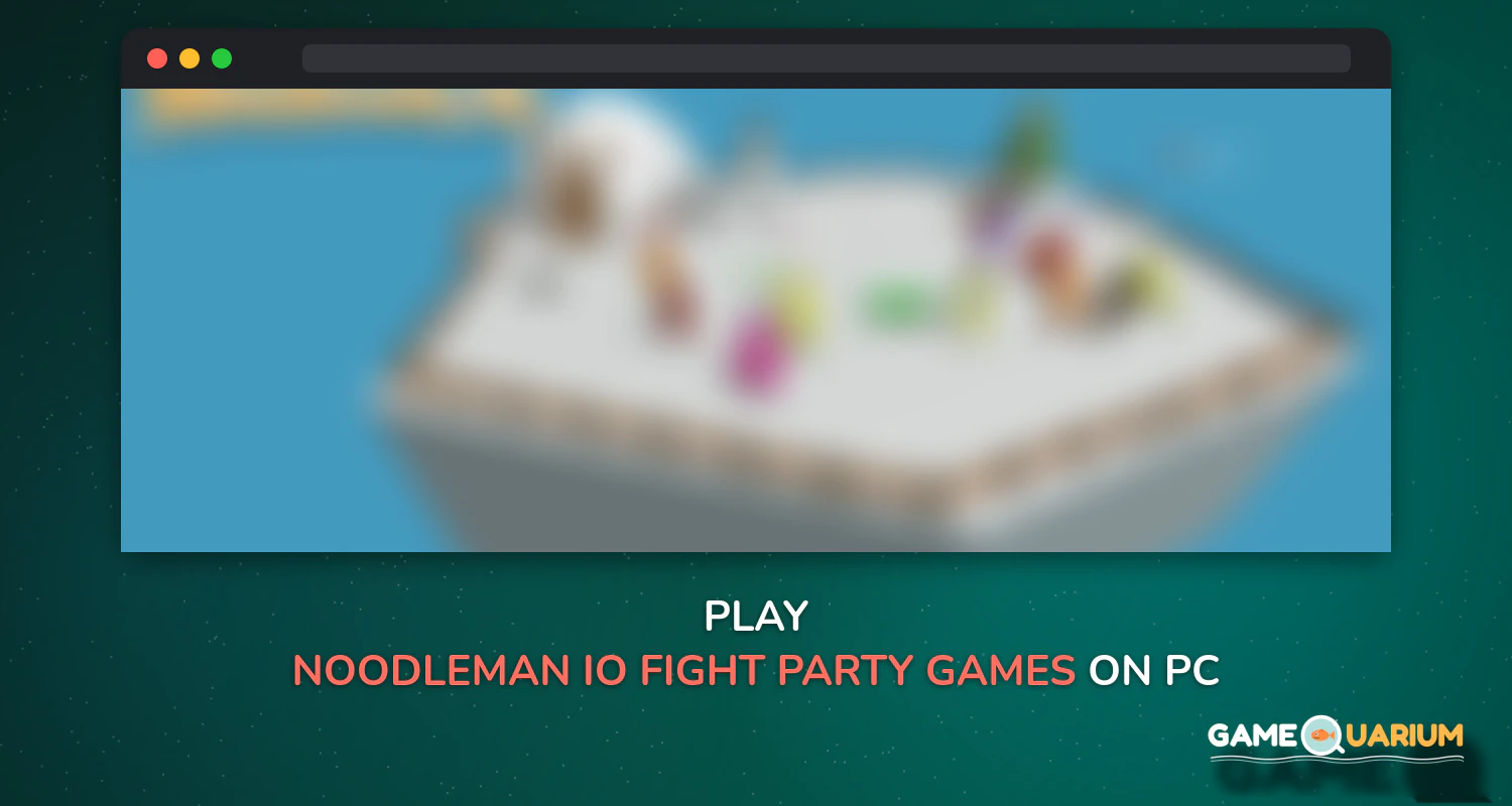 Noodleman.io - Fight Party Games on Windows