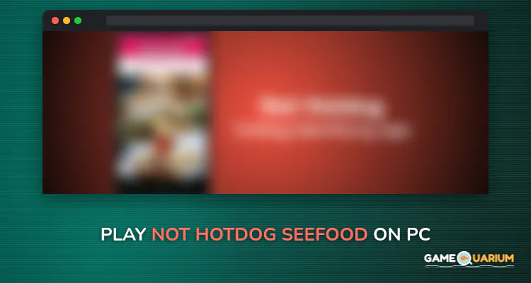 Not Hotdog - SeeFood on Windows Not Hotdog - SeeFood on Windows