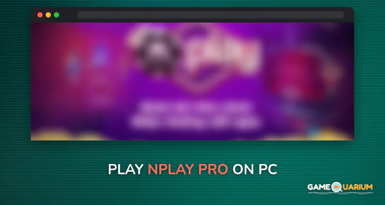 NPlay Pro on Windows