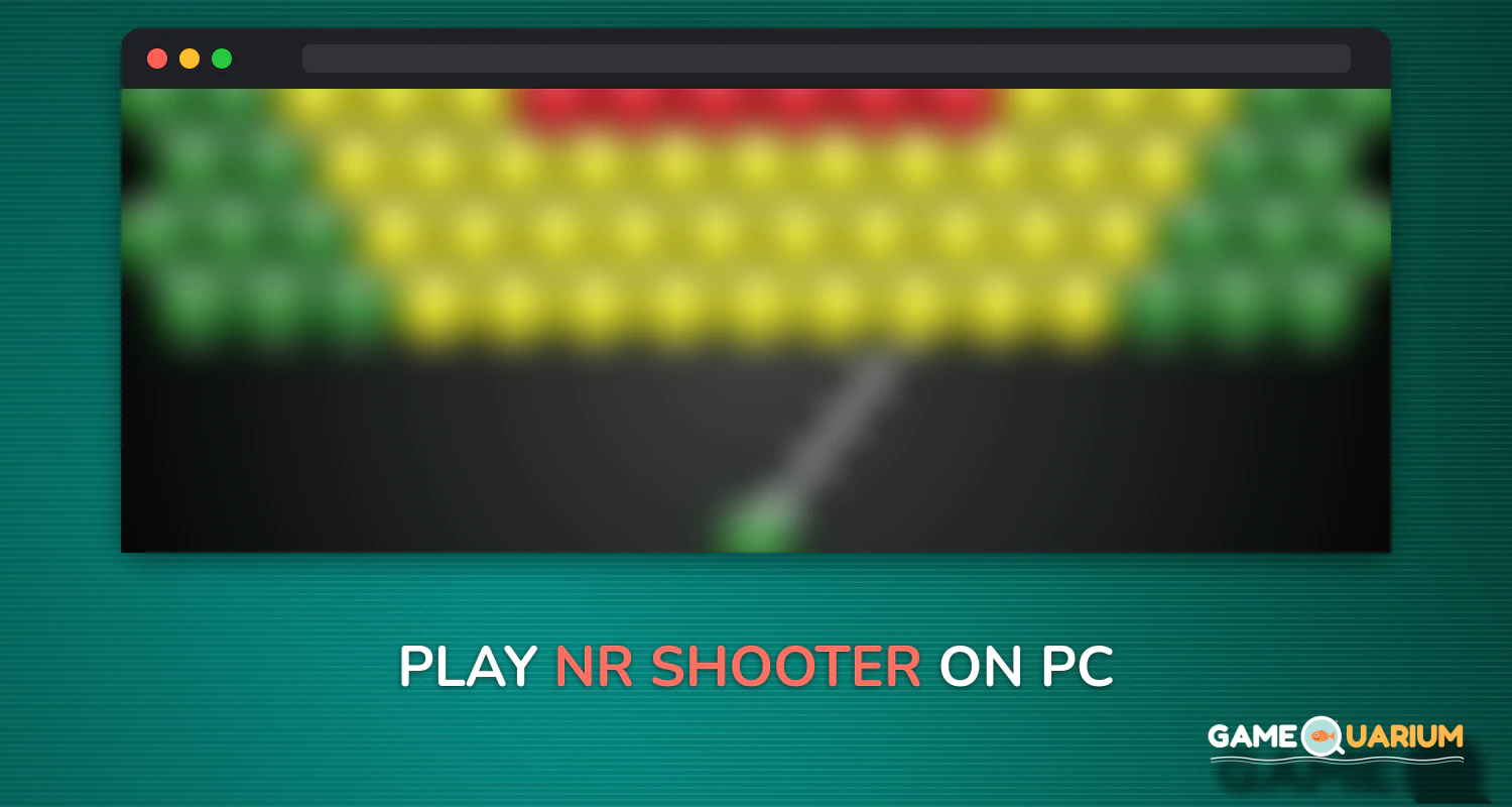 NR Shooter™ on Windows
