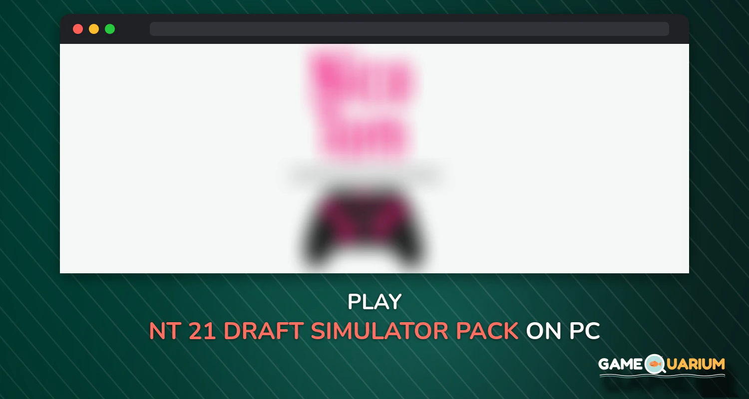 NT 21 Draft Simulator + Pack Opener on Windows NT 21 Draft Simulator + Pack Opener on Windows