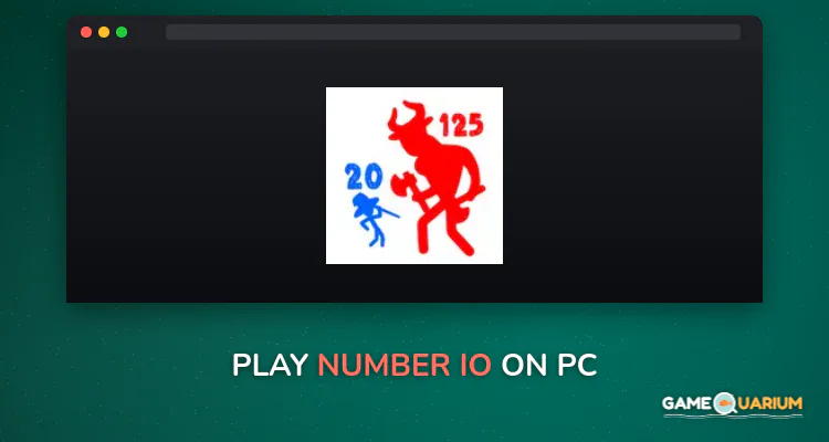 Number.io on Windows
