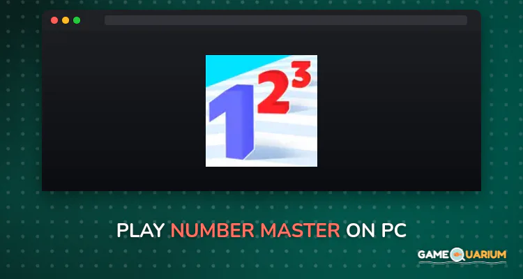 Number Master on Windows Number Master on Windows