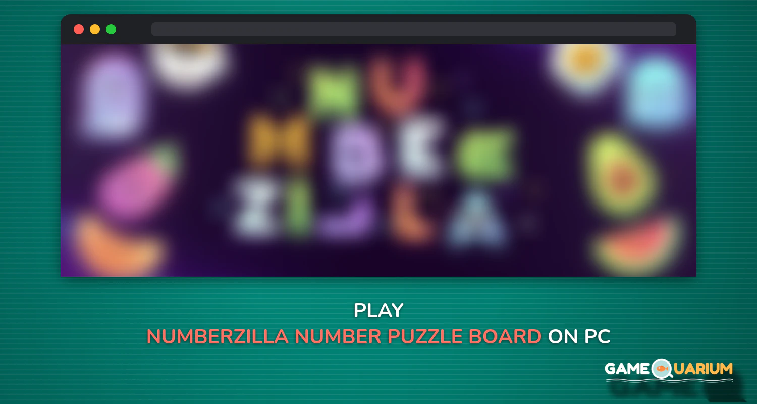 Numberzilla - Number Puzzle | Board Game on Windows Numberzilla - Number Puzzle | Board Game on Windows