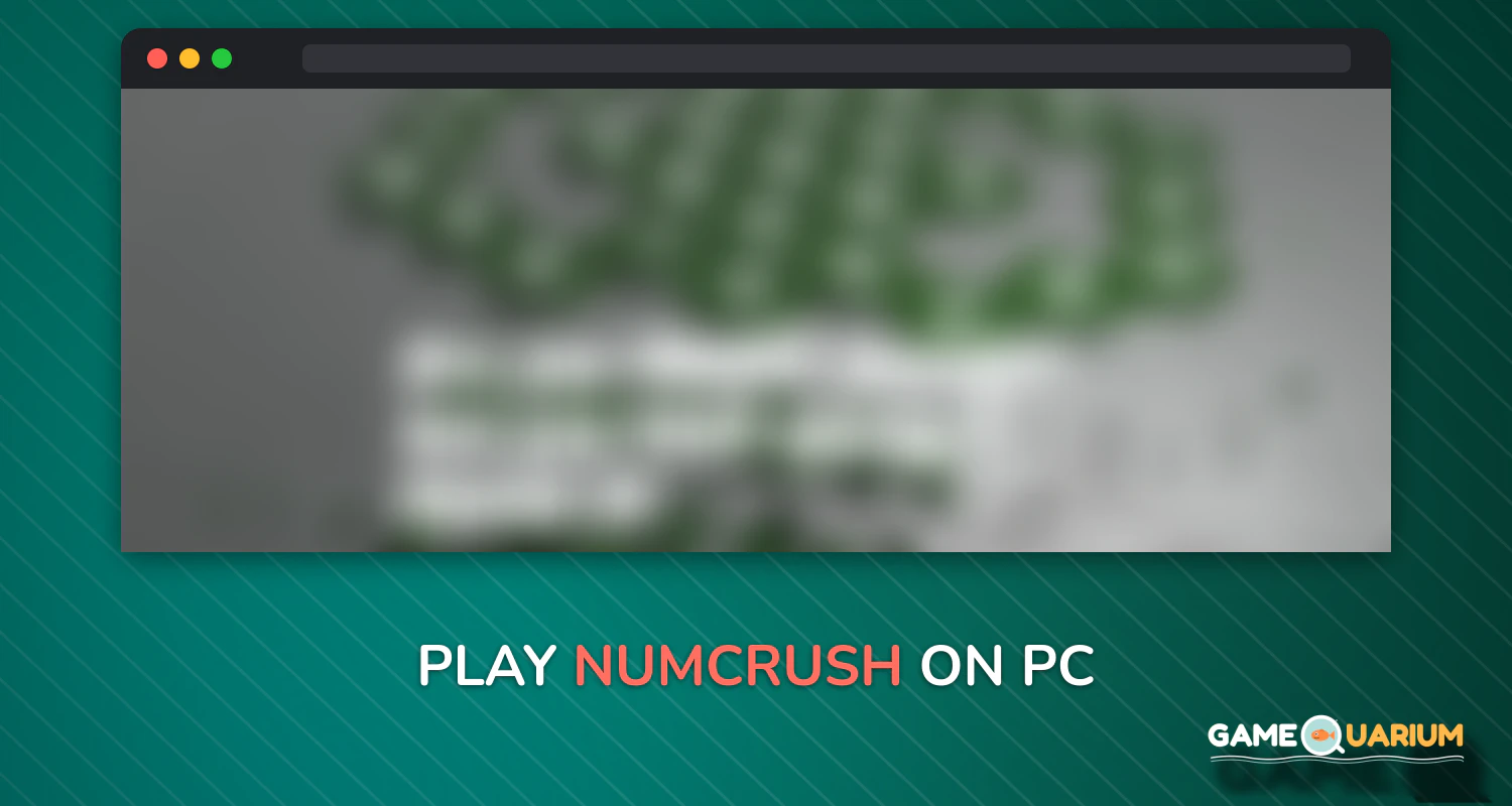 NumCrush on Windows
