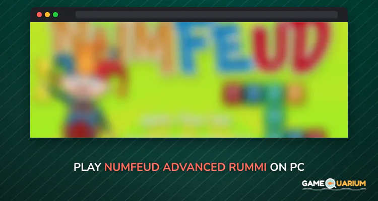 Numfeud - Advanced Rummi on Windows