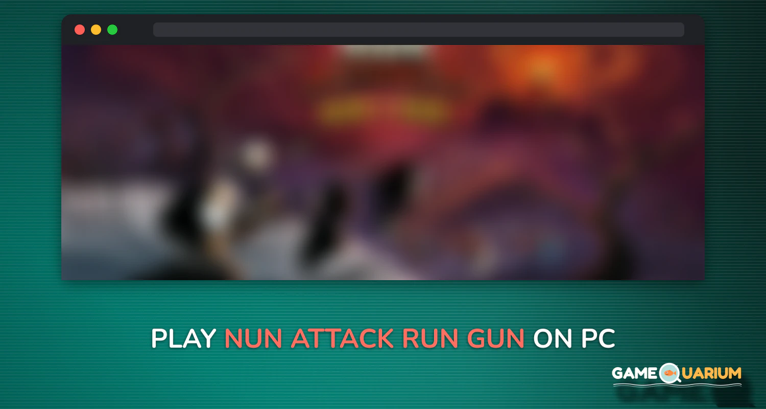 Nun Attack: Run & Gun on Windows Nun Attack: Run & Gun on Windows