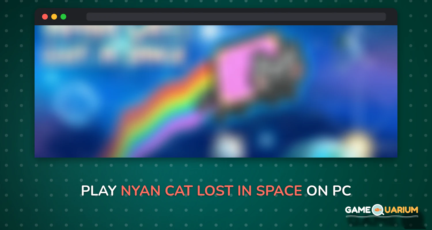 Nyan Cat: Lost In Space on Windows Nyan Cat: Lost In Space on Windows