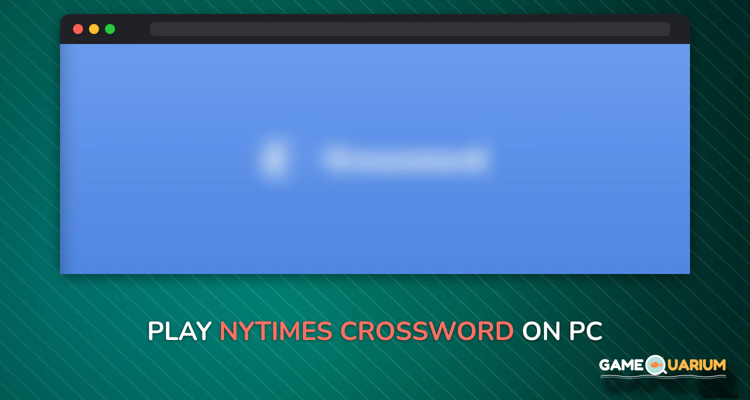NYTimes - Crossword on Windows NYTimes - Crossword on Windows